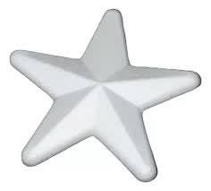 SET ESTRELLA PLUMAVIT 12.5 CM (2UN)