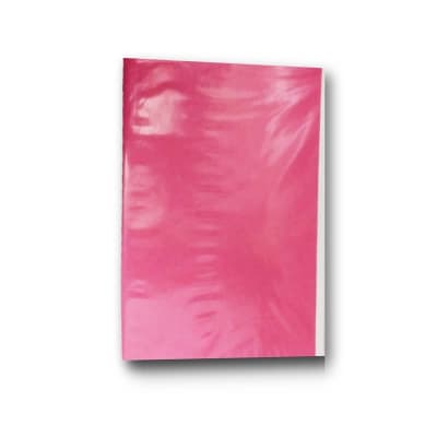 CARPETA CON ACCO FASTENER PLASTIFICADA  FUCSIA
