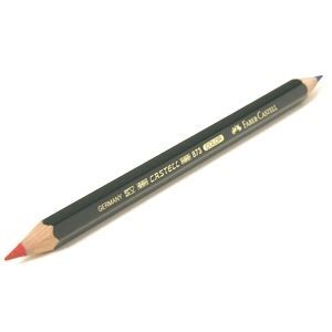 LAPIZ BICOLOR JUMBO 873 (UNIDAD)