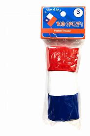 SET FESTON TRICOLOR DIECIOCHERO 18 (3 UNIDADES)