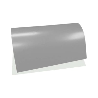 CARTON FORRADO COLOR 53X75 GRIS