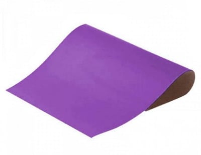 CARTON FORRADO COLOR 53X75 LILA
