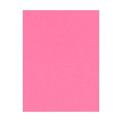 CARTON FORRADO COLOR 53X75 ROSADO
