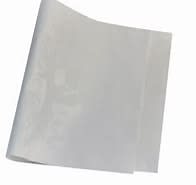 FORRO LIBRO TRANSPARENTE FISCAL 31X54