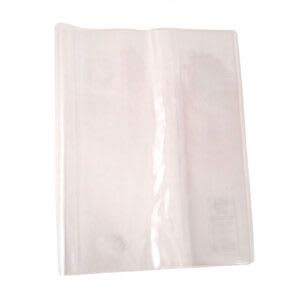 FORRO UNIVERSITARIO TRANSPARENTE EXTRA GRUESO