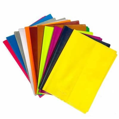 FORRO UNIVERSITARIO COLOR BLANCO