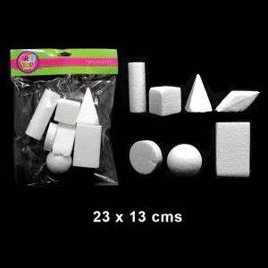 FIGURA GEOMETRICAS EN PLUMAVIT