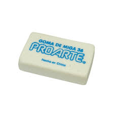 GOMA DE BORRAR MIGA  36 SOFT
