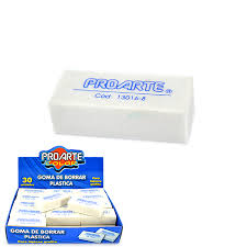 GOMA DE BORRAR PLASTICA 526-30