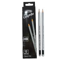 LAPIZ GRAFITO TECNICO HB (UNIDAD)