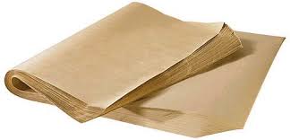 PLIEGO PAPEL KRAFT NATURAL 80X110CM 60GR