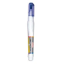 CORRECTOR LAPIZ PUNTA METAL
