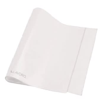 FORRO COLLEGE PVC BLANCO