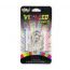 PORTAVELA LED N°6