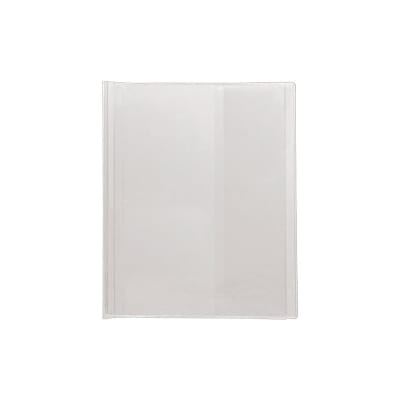 FORRO LIBRO COLOR TRANSPARENTE 44X28CM