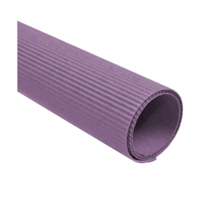 PLIEGO CARTON MICROCORRUGADO 50x70 LILA