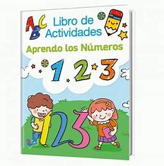 LIBRO ACTIVIDADES APRENDO LOS NUMEROS