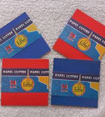 FAJO PAPEL LUSTRE 24HJS.