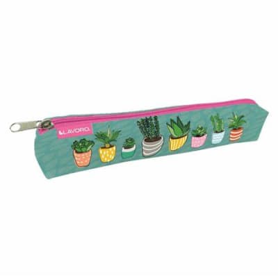 ESTUCHE MUJER SLIM PLANTA