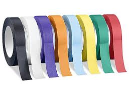 CINTA MASKING TAPE COLORES 18MMX30MX150MIC