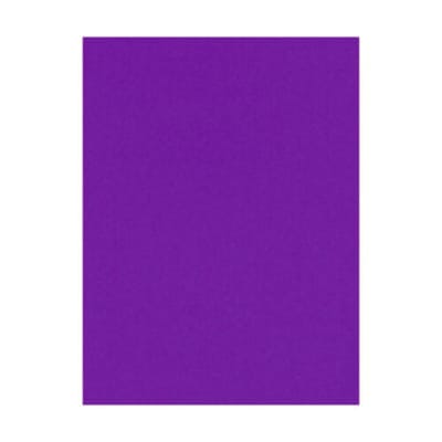 CARTON FORRADO COLOR 53X75 MORADO