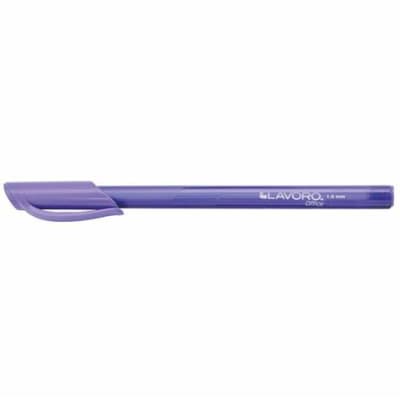 LAPIZ PASTA DE COLORES SURTIDOS 1MM MORADO