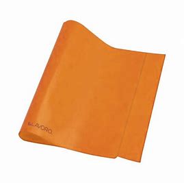 FORRO UNIVERSITARIO PVC NARANJA