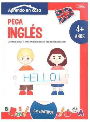 APRENDO EN CASA INGLES