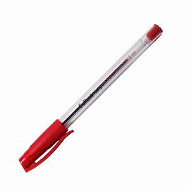 LAPIZ PASTA PUNTA METALICA 1.0MM ROJO