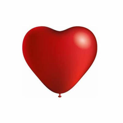 GLOBO CORAZON UNIDAD