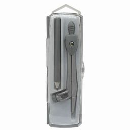 COMPAS ESCOLAR BLISTER METALICO CON LAPIZ