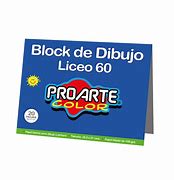 BLOCK DIBUJO LICEO Nº60