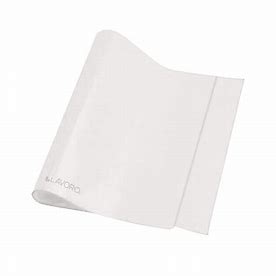 FORRO UNIVERSITARIO PVC TRANSPARENTE