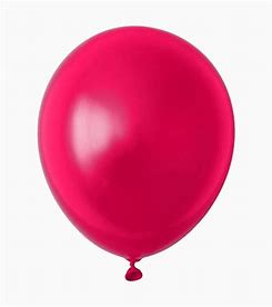 GLOBOS N°9 25 UNIDADES COLOR FUCSIA