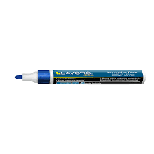 MARCADOR OLEO PERMANENTE AZUL