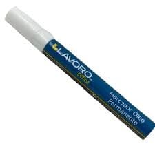 MARCADOR OLEO PERMANENTE BLANCO