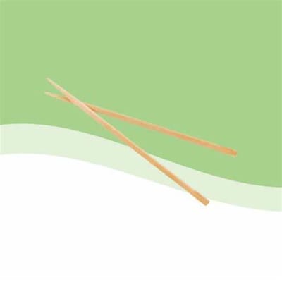 PALITOS COMIDA CHINA X PAR