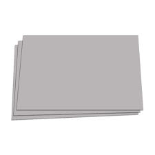 CARTON PIEDRA GRIS 1.5MM 38X55CM