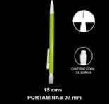 LAPIZ PORTAMINA 0,7 MM PISTACHO