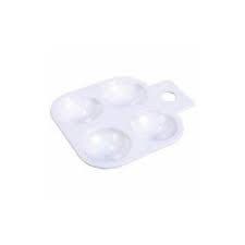 MEZCLADOR (POCILLO) 4 CAVIDADES