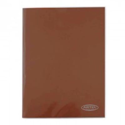 CARPETA CON ACCO GUSANO ARTEL CAFE