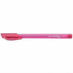 LAPIZ PASTA DE COLORES SURTIDOS 1MM FUCSIA