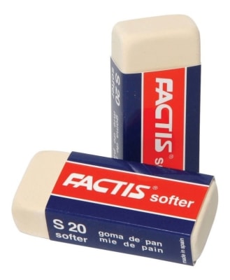 GOMA DE BORRAR GRANDE S-20