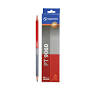 LAPIZ GRAFITO BICOLOR ROJO PT9060 (UNIDAD)