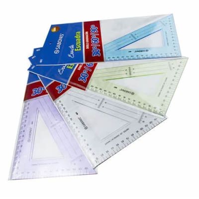 ESCUADRA DOBLE GRADUACION