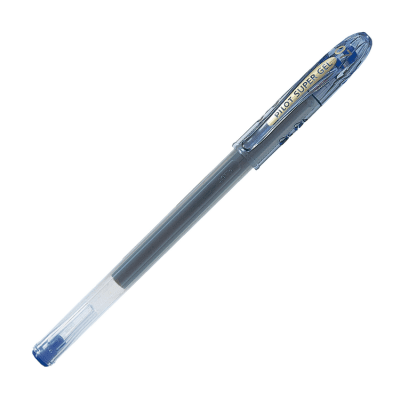 LAPIZ SUPER GEL 0,7 AZUL