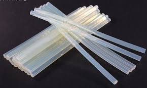 SILICONA EN BARRA DELGADA LARGA (UNIDAD)