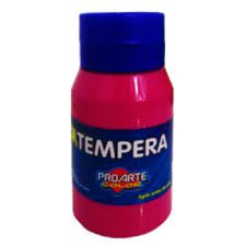 TEMPERA FCO.250ml CARMIN FUCSIA