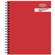 CUADERNO UNIVERSITARIO  5MM 100HJS COLORES