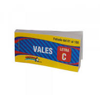 VALE VOTO 100 hjs